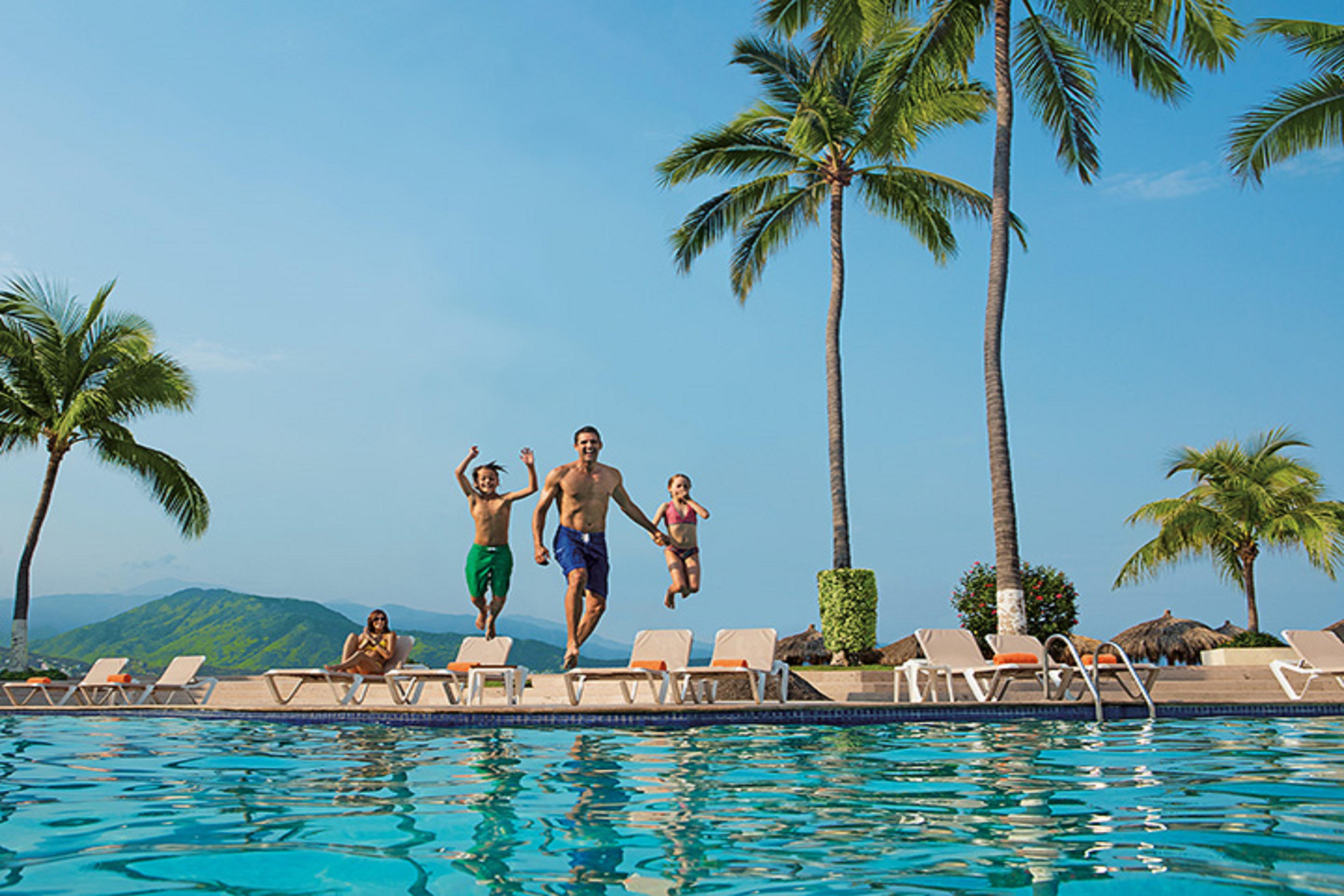 Sunscape Puerto Vallarta Resort Dış mekan fotoğraf