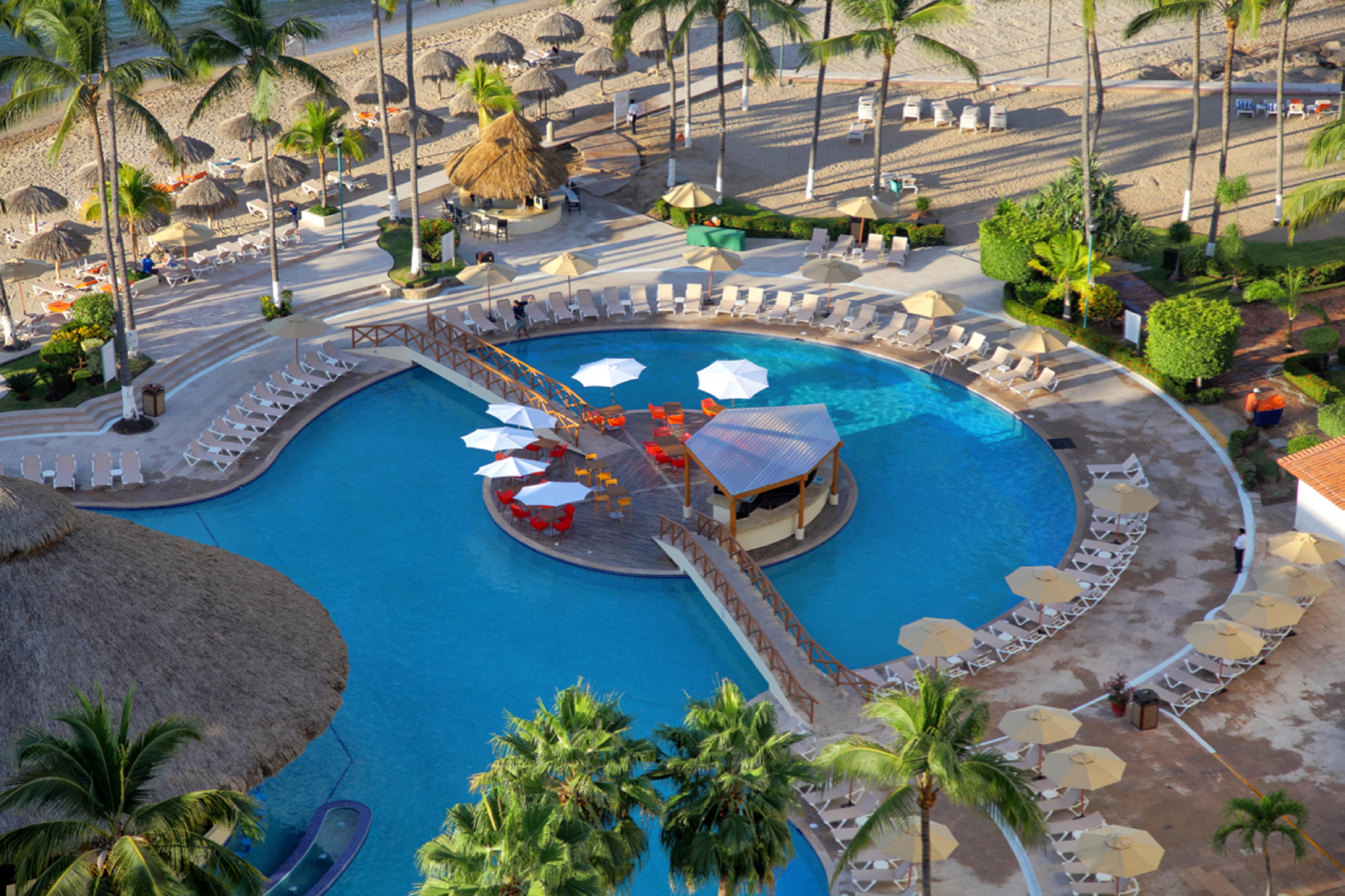 Sunscape Puerto Vallarta Resort Dış mekan fotoğraf
