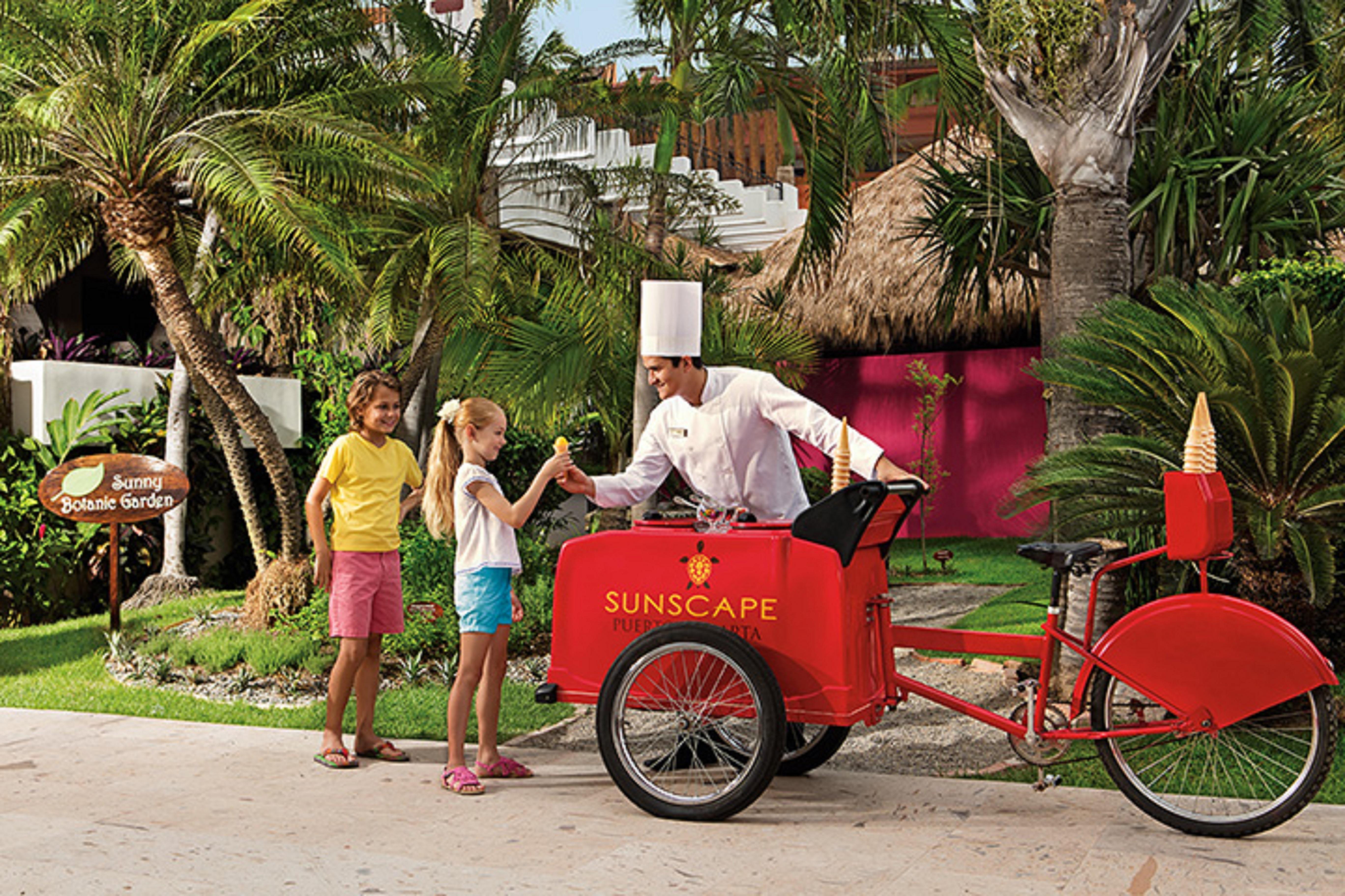 Sunscape Puerto Vallarta Resort Dış mekan fotoğraf