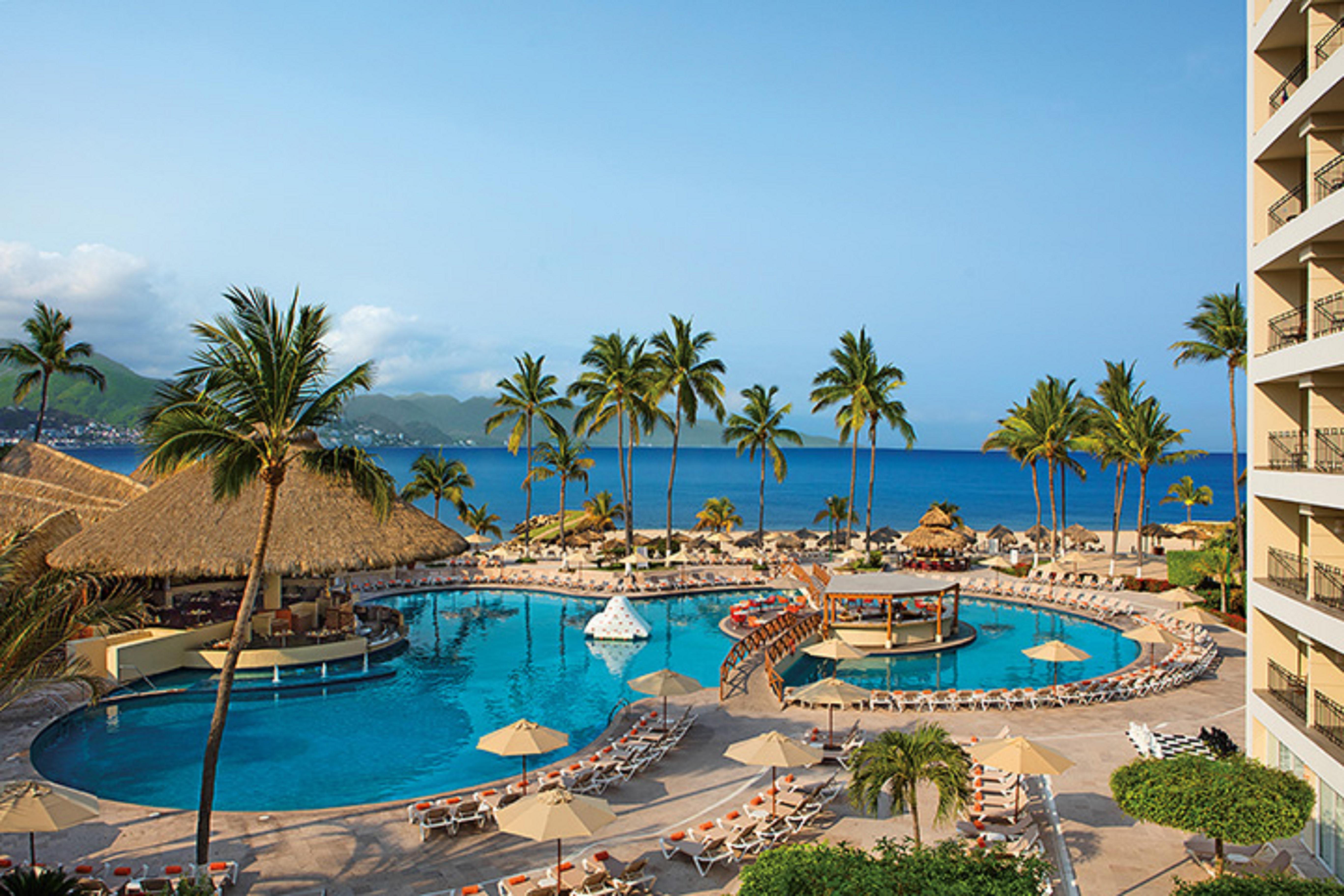 Sunscape Puerto Vallarta Resort Dış mekan fotoğraf