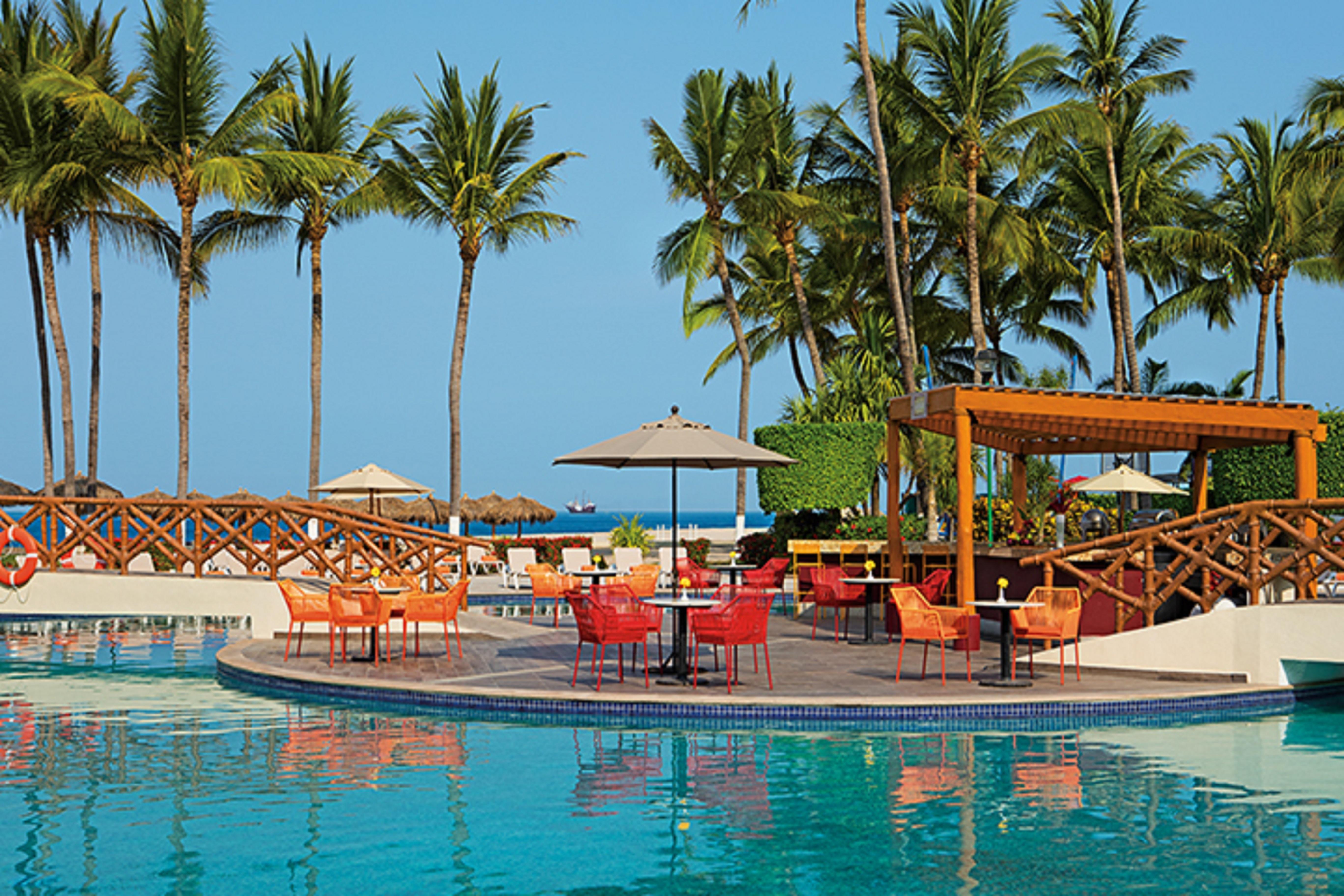 Sunscape Puerto Vallarta Resort Dış mekan fotoğraf