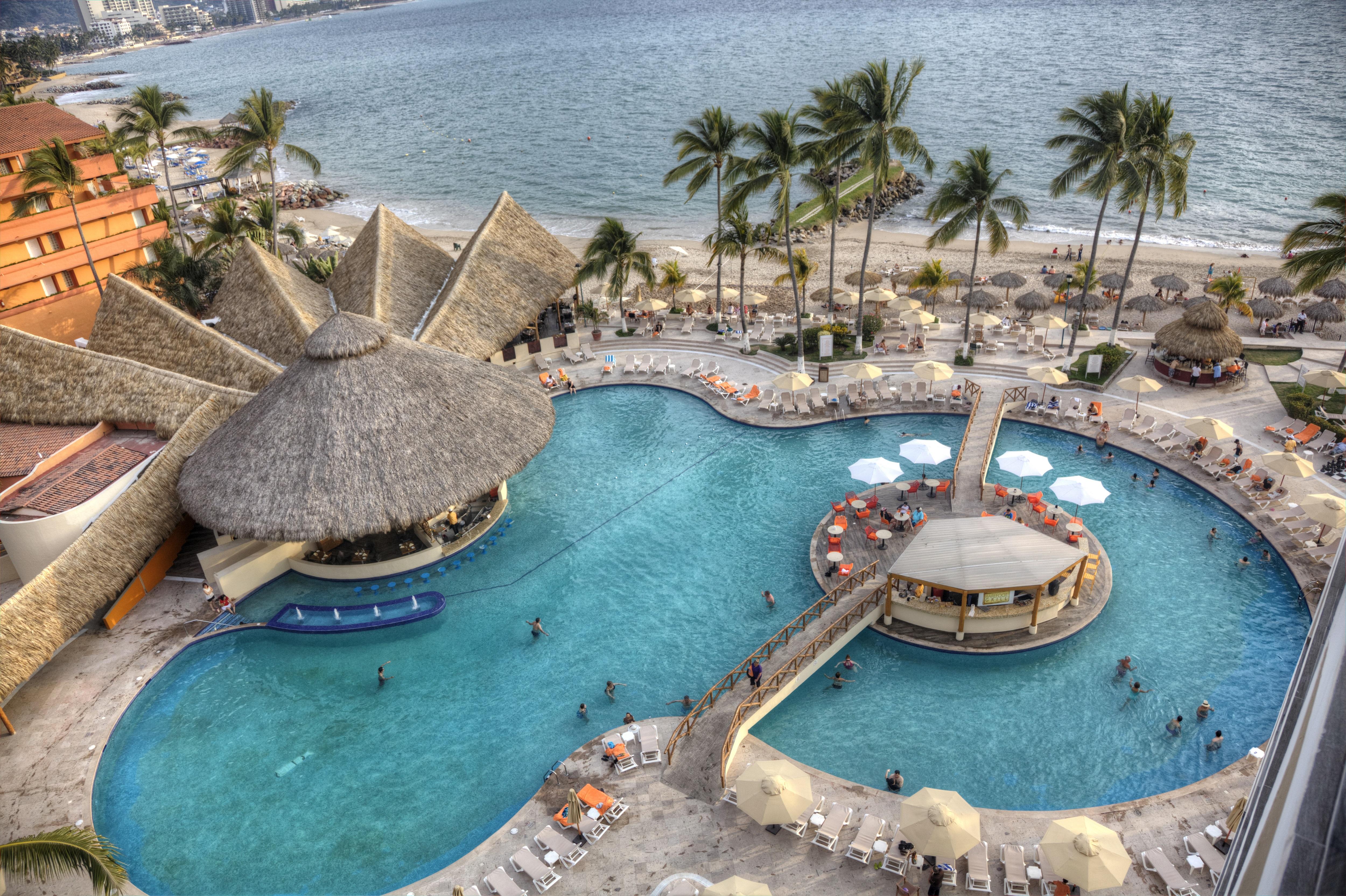 Sunscape Puerto Vallarta Resort Dış mekan fotoğraf