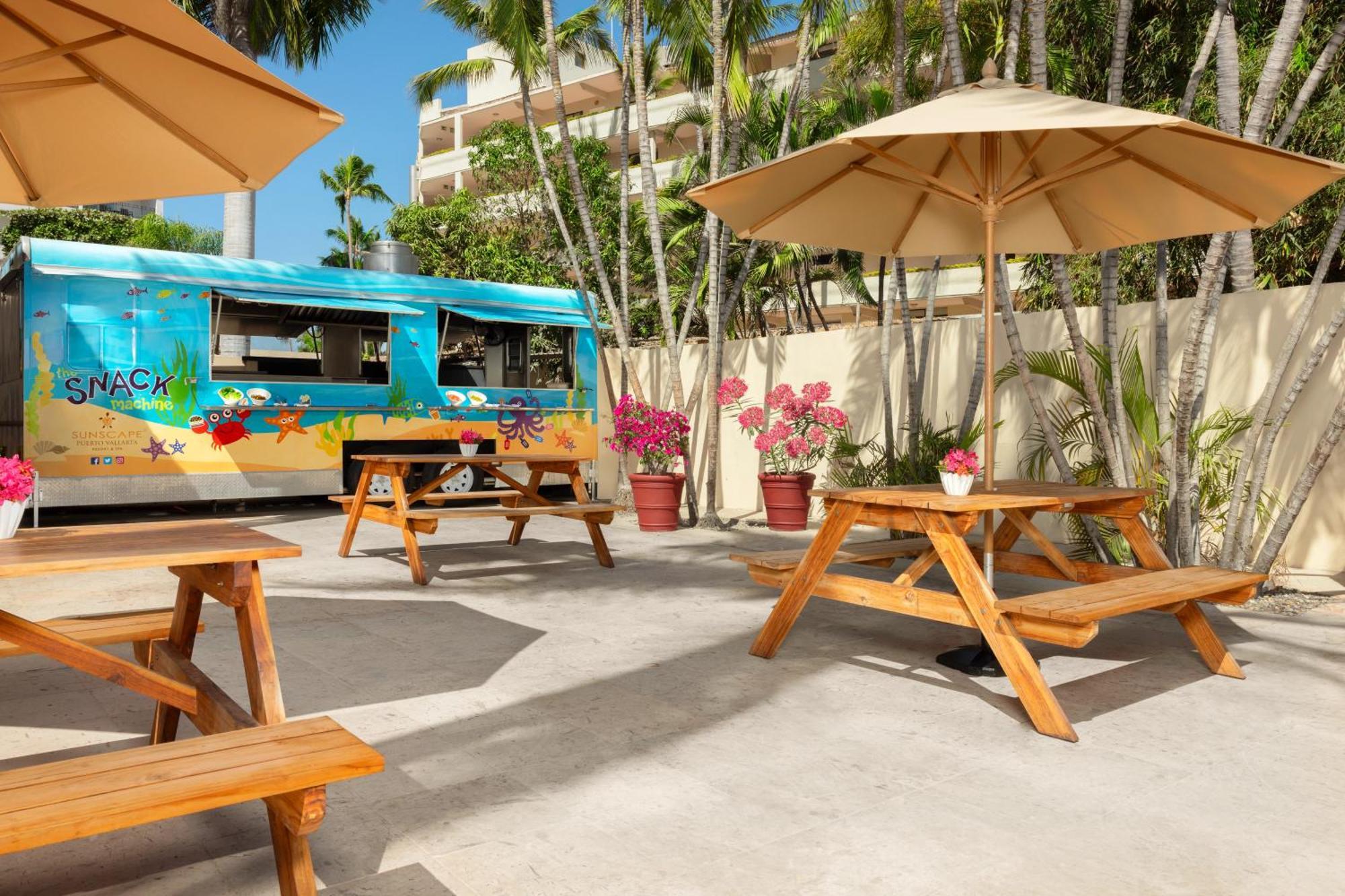 Sunscape Puerto Vallarta Resort Dış mekan fotoğraf