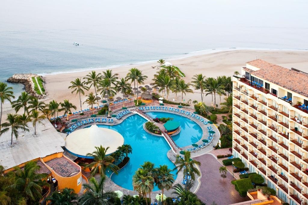 Sunscape Puerto Vallarta Resort Dış mekan fotoğraf